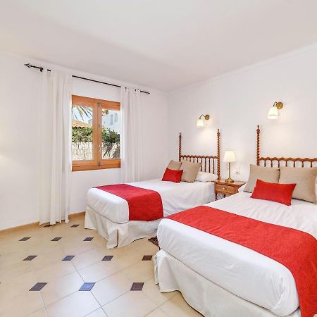 Villa Manresa Alcúdia Buitenkant foto