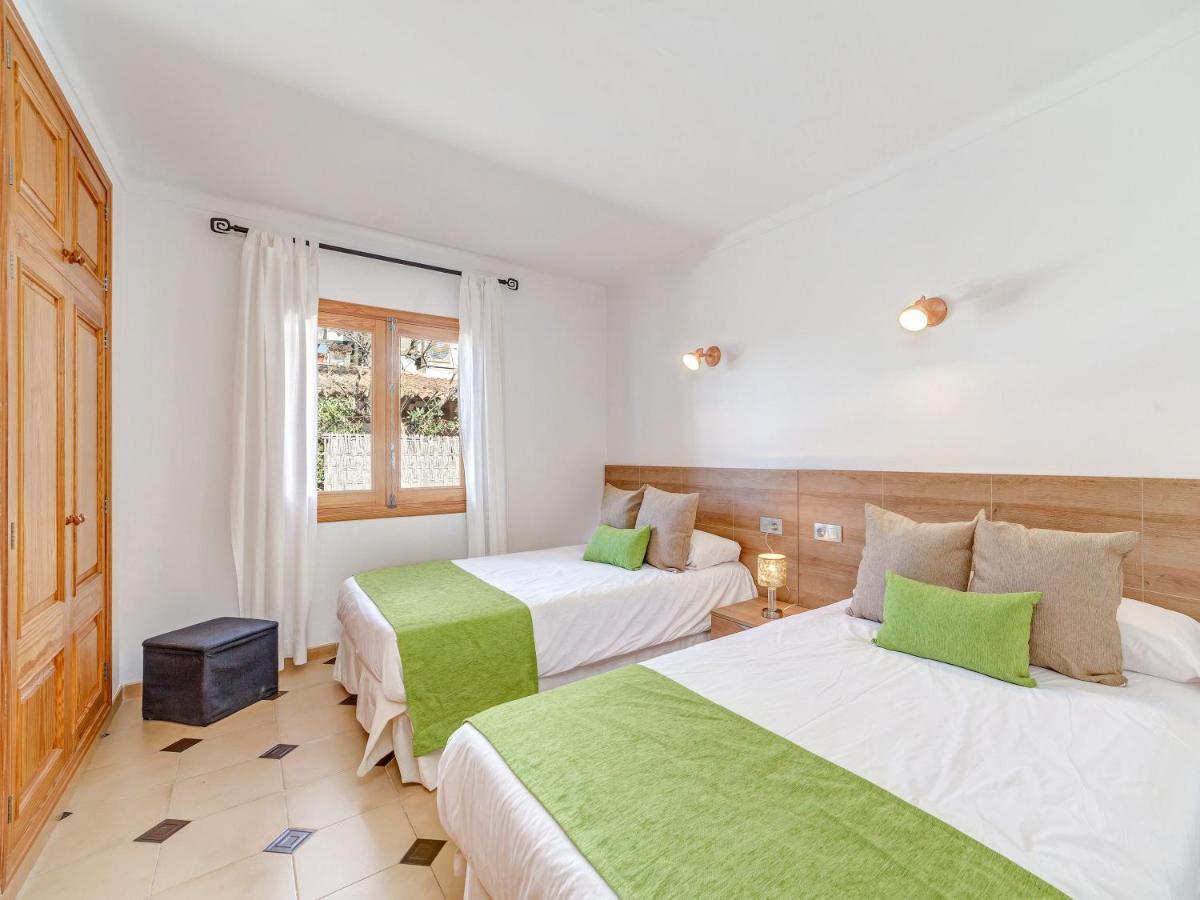 Villa Manresa Alcúdia Buitenkant foto