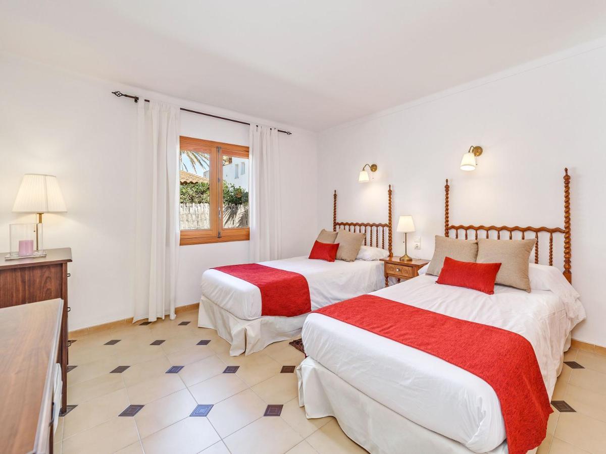 Villa Manresa Alcúdia Buitenkant foto