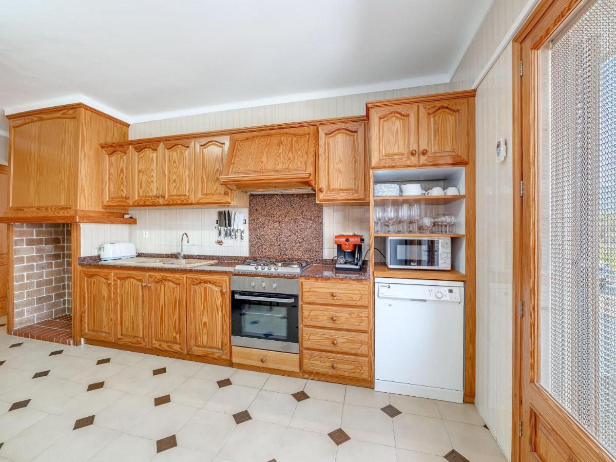Villa Manresa Alcúdia Buitenkant foto