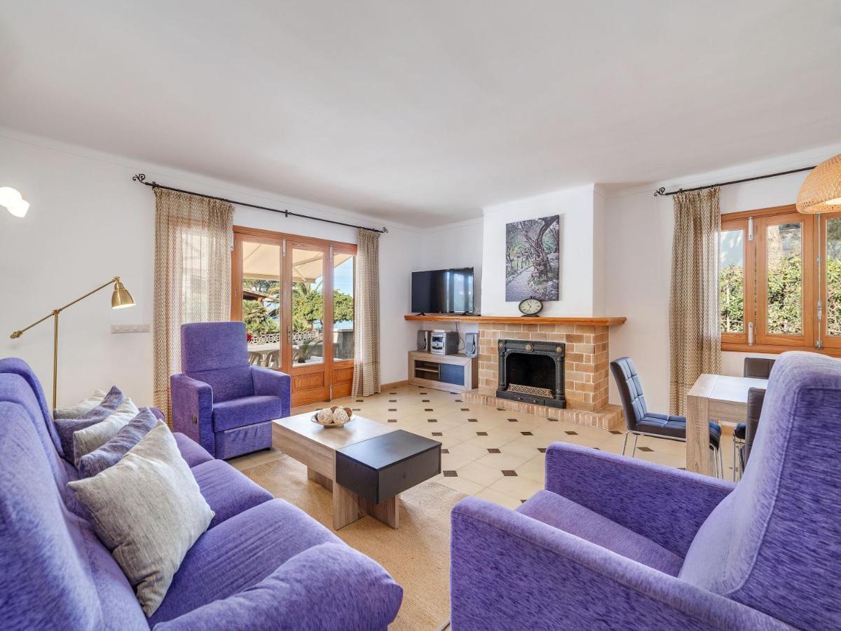 Villa Manresa Alcúdia Buitenkant foto