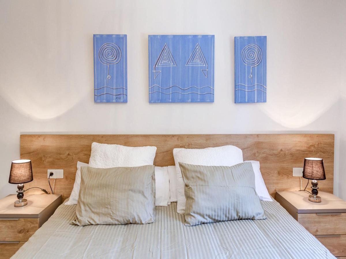 Villa Manresa Alcúdia Buitenkant foto